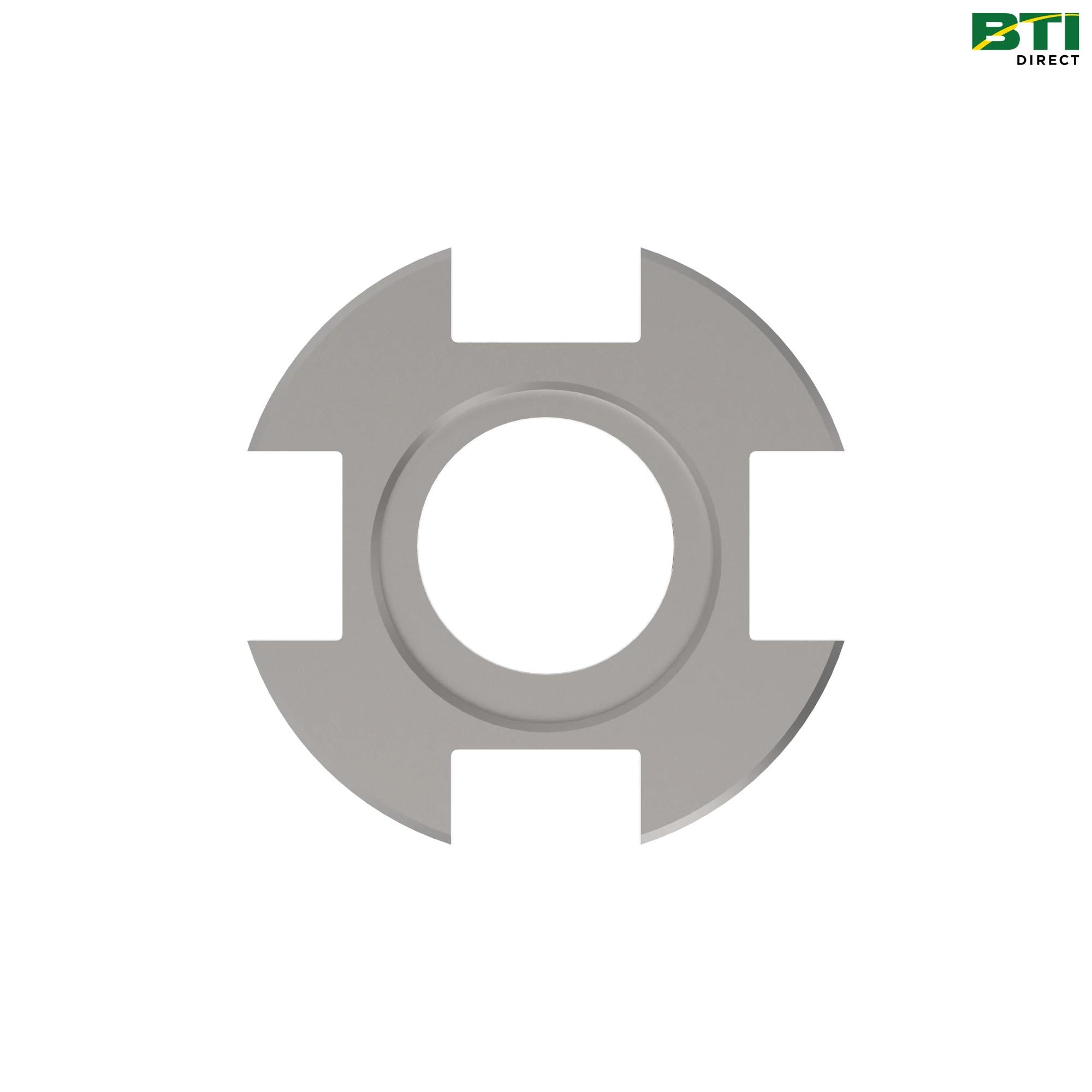 AH223760: Feeder House Tone Wheel Assembly