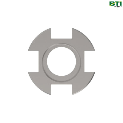 AH223760: Feeder House Tone Wheel Assembly