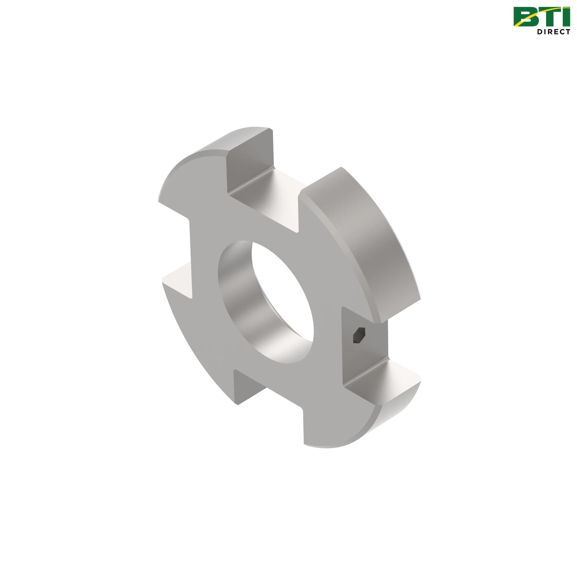 AH223760: Feeder House Tone Wheel Assembly