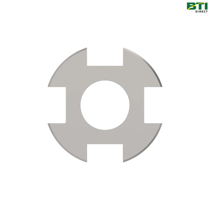 AH223760: Feeder House Tone Wheel Assembly