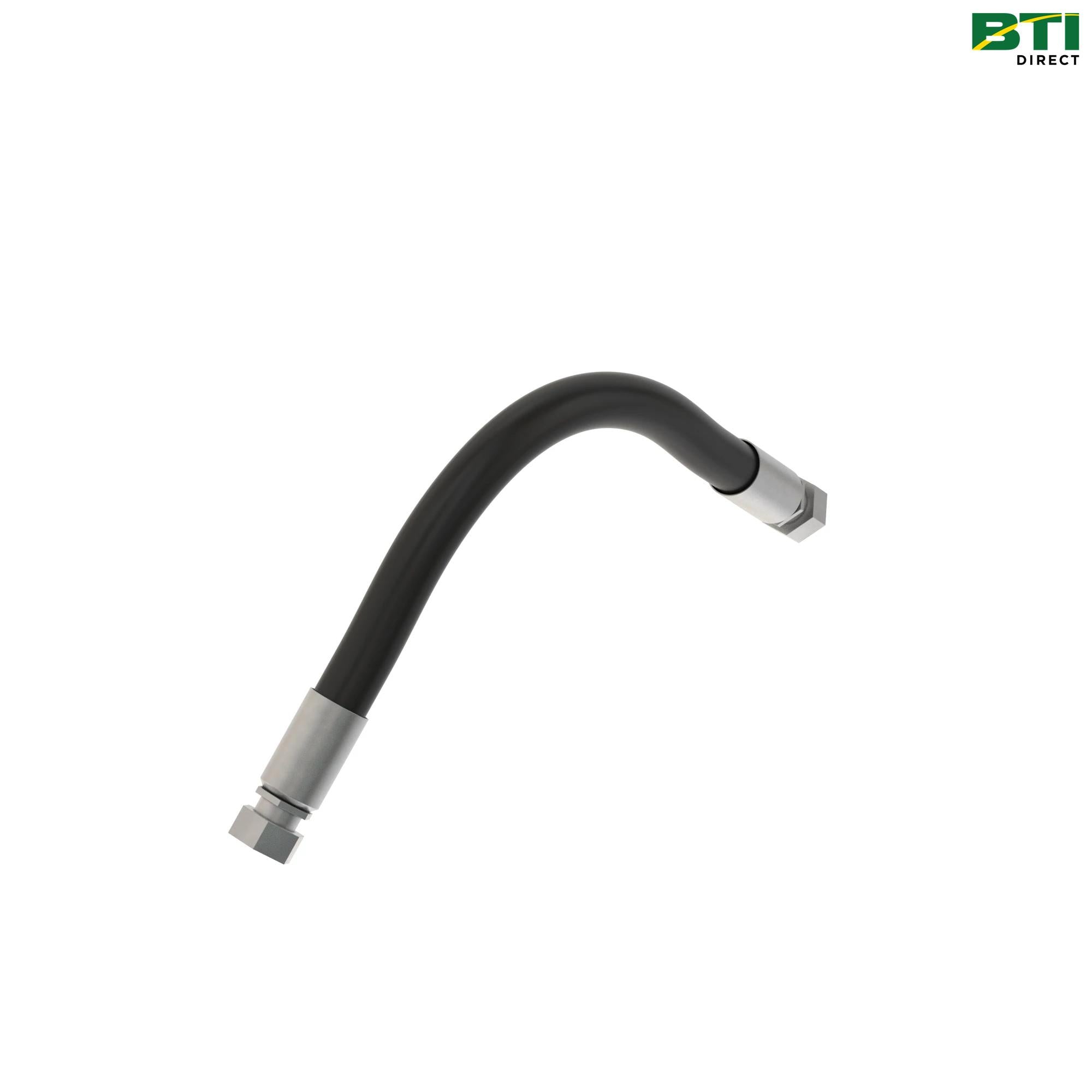AH224014: Oil Cooler Line Hydraulic Hose