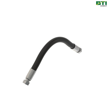 AH224014: Oil Cooler Line Hydraulic Hose
