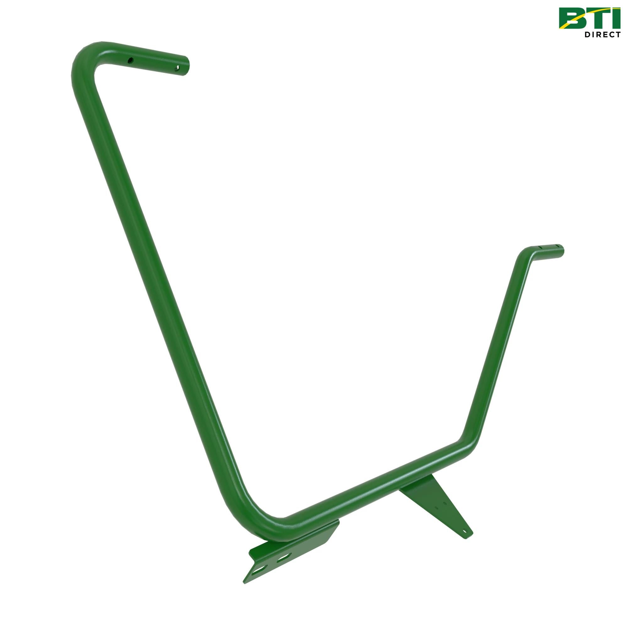 AH224476: Rear Structural Tube, Left Side