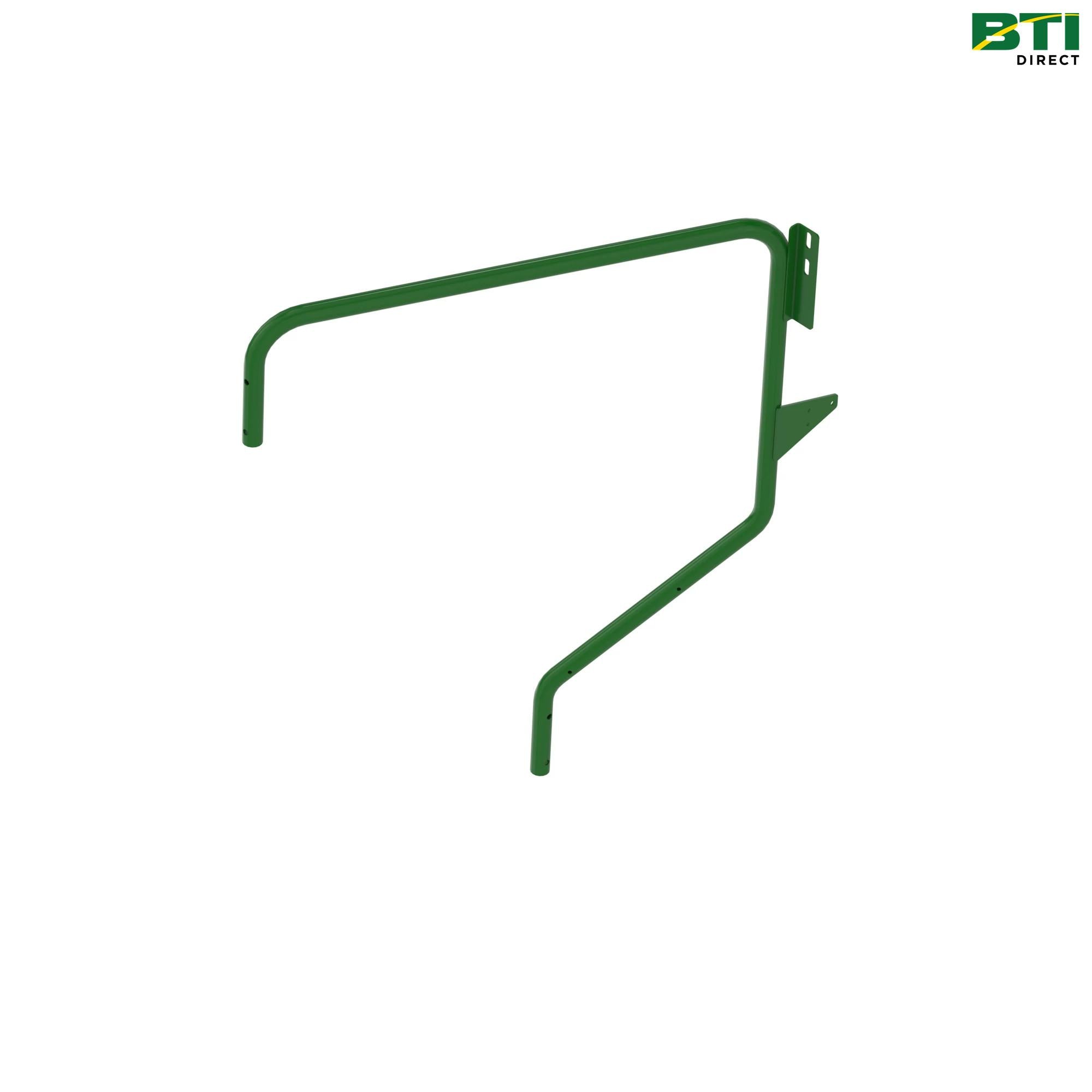 AH224477: Left Side Rear Corner Support Tube