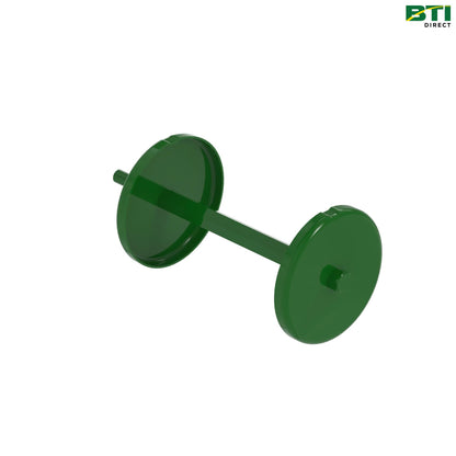 AH224672: RH Cross Auger Plug Assembly