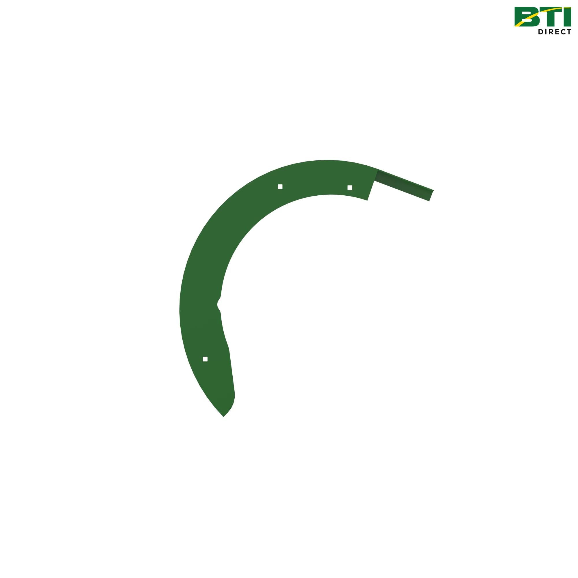 AH224939: Chopper Housing, Left Side