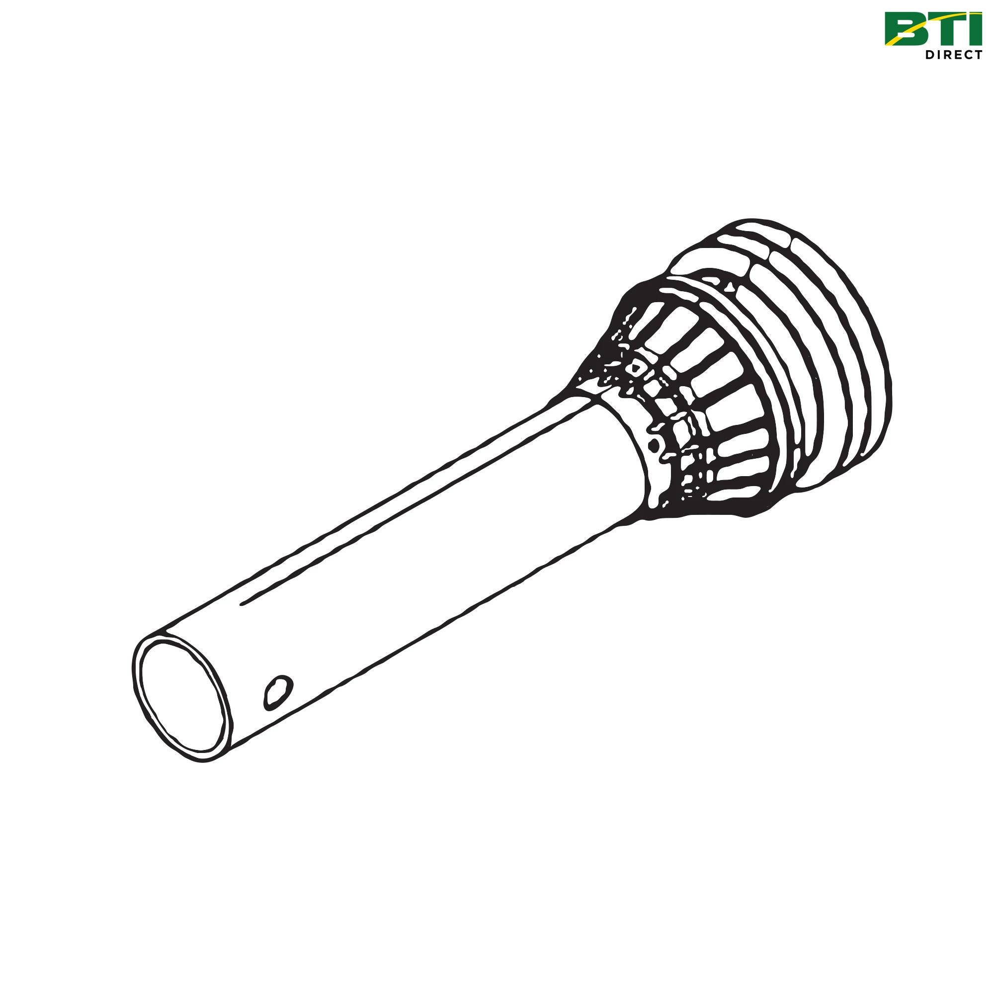 AH225080: Powershaft Shield
