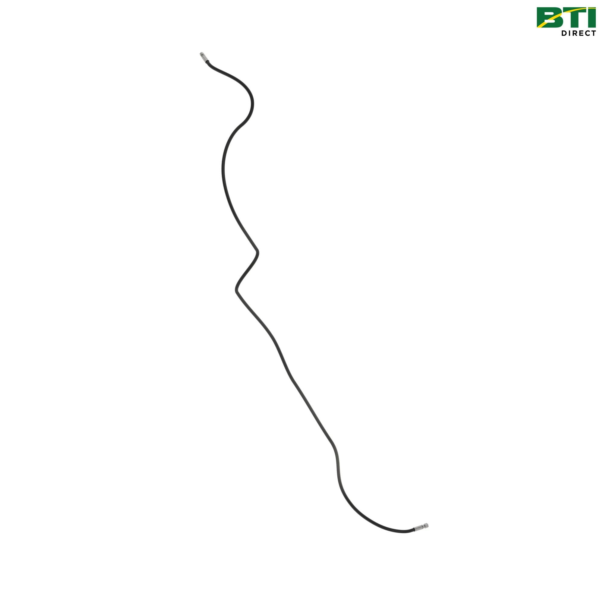 AH225126: Upper Hydraulic Return Steering Hose