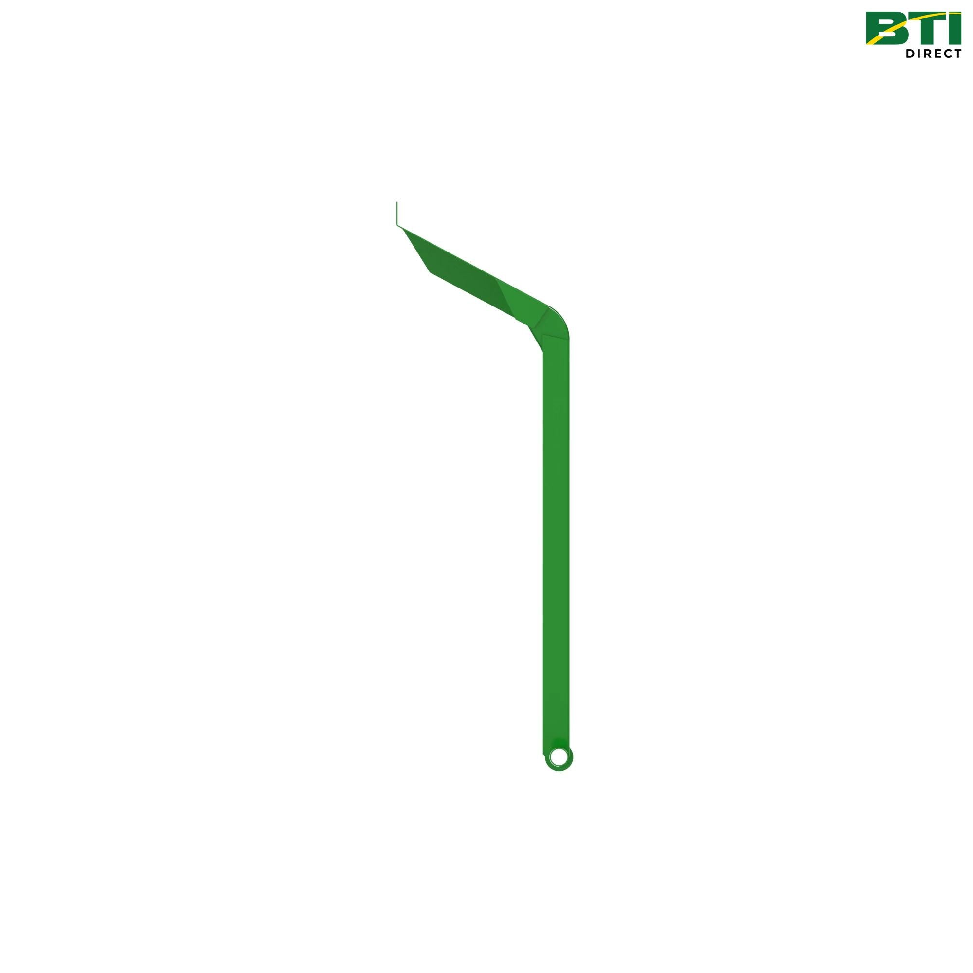 AH225333: Rear Lower Side Shield, Left Side