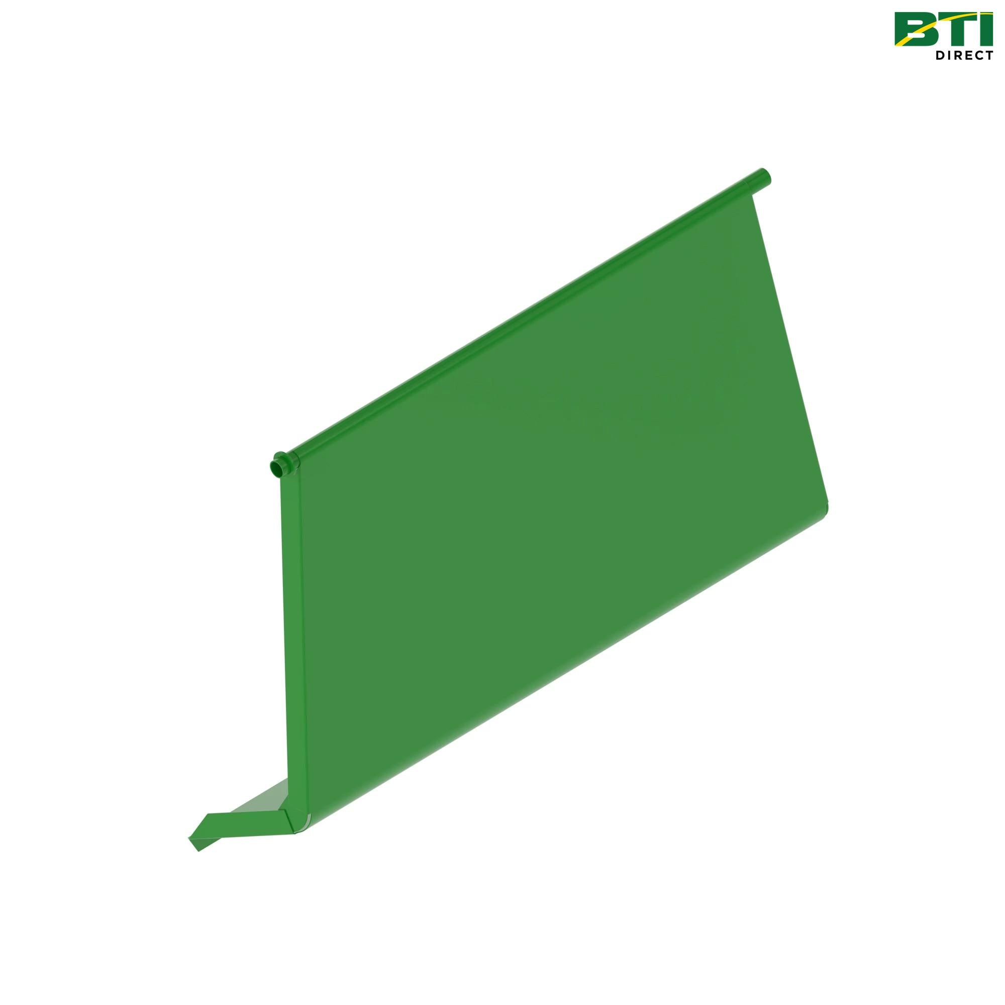AH225333: Rear Lower Side Shield, Left Side