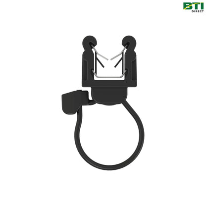 AH225364: Top Cable Tie Mount Edge Clip