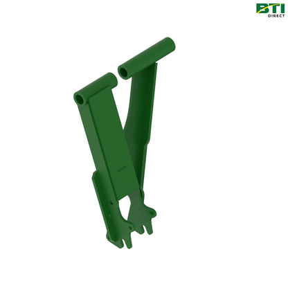 AH225776: Rear Transport Wheel Support, Right Side