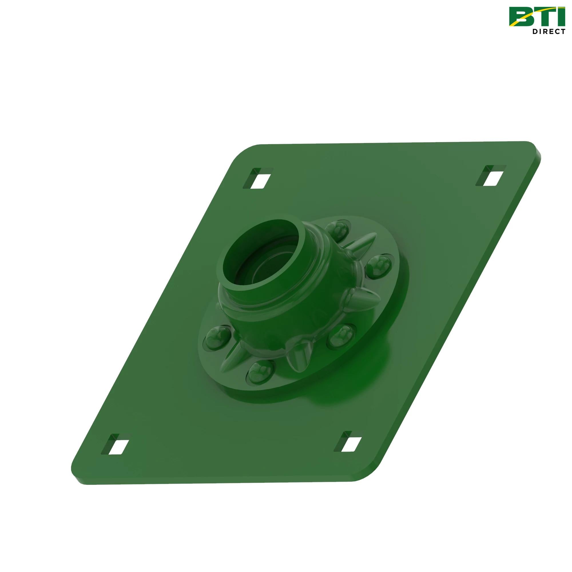 AH225874: Wide Spreader Hub Assembly