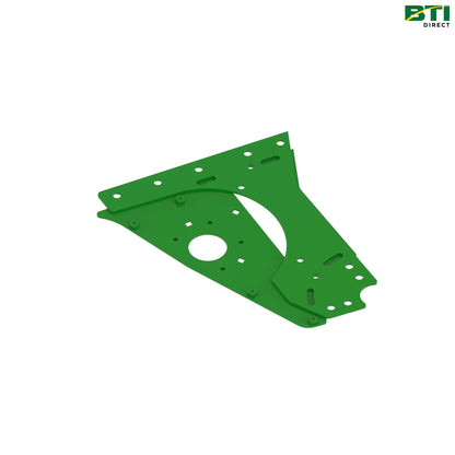 AH225952: Centre Feed Drum Frame Support, Right Side Assembly