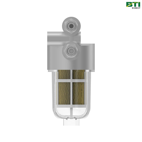 AH226195: Primary Fuel Filter Assembly