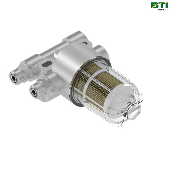 AH226195: Primary Fuel Filter Assembly