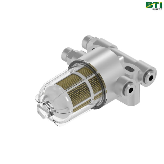 AH226195: Primary Fuel Filter Assembly