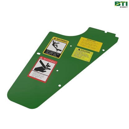 AH226390: Fan Access Door