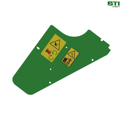 AH226394: Engine Compartment Door