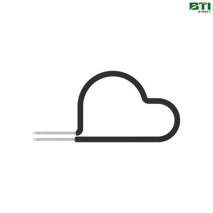 AH226446: Bolt-On Clamp