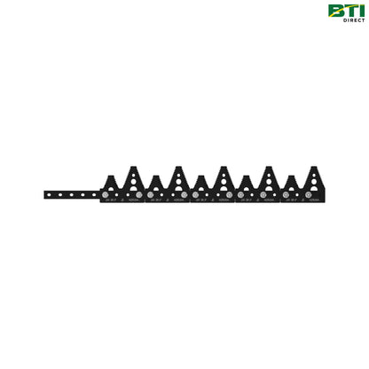 AH226756: Left Side Coarse Knife