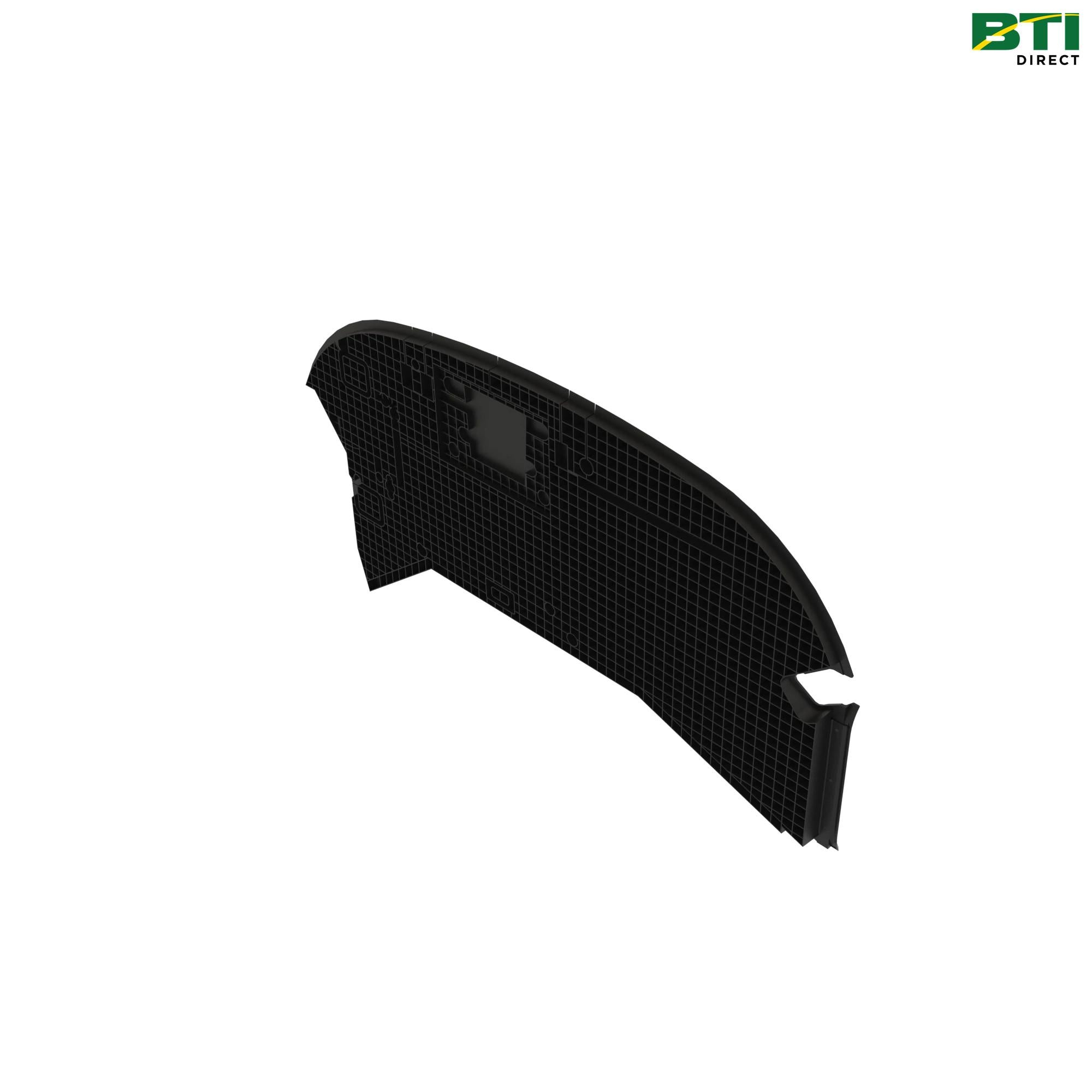 AH227175: Generic Floor Mat Assembly