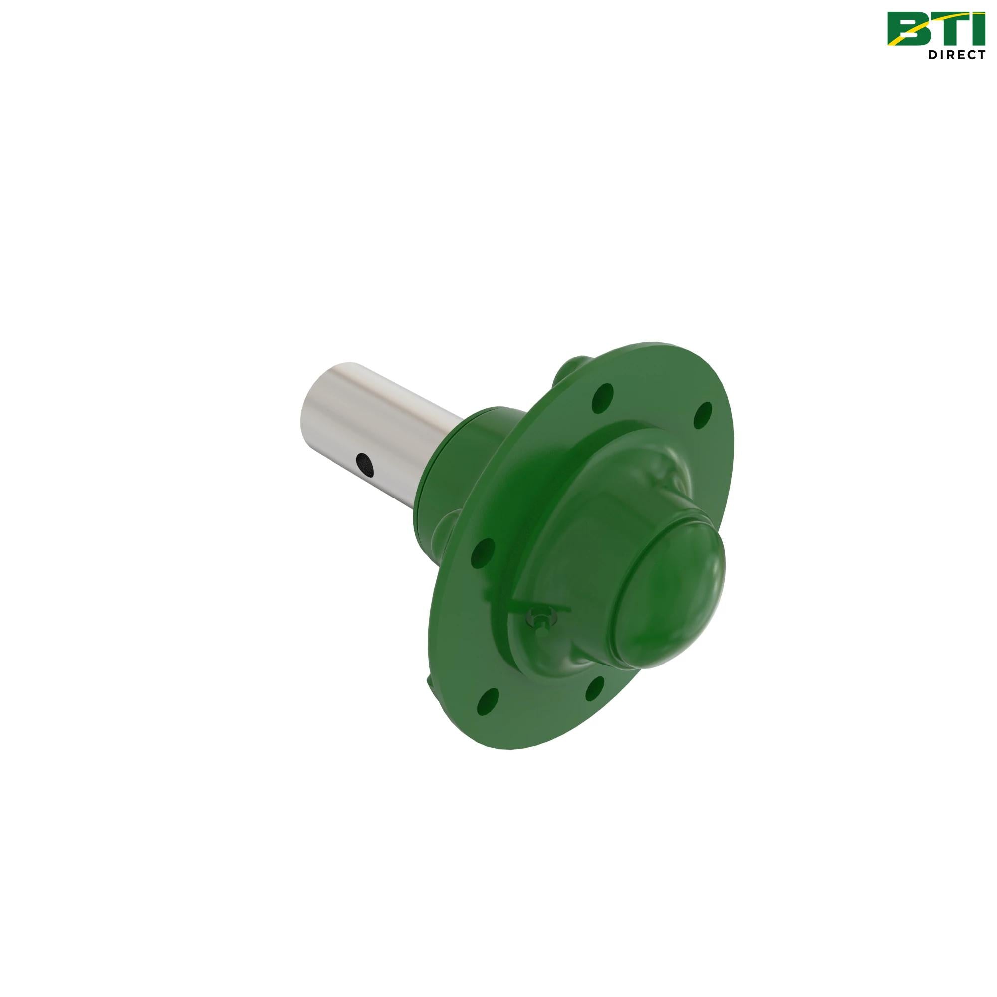 AH227393: Short Spindle