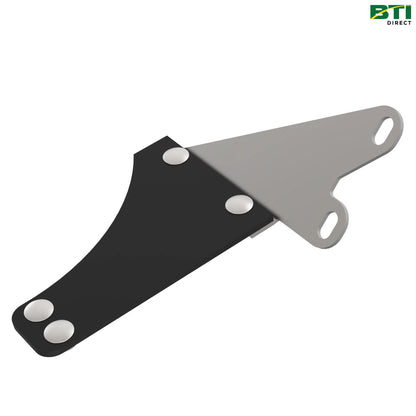 AH227575: Left Side Flap Assembly Deflector
