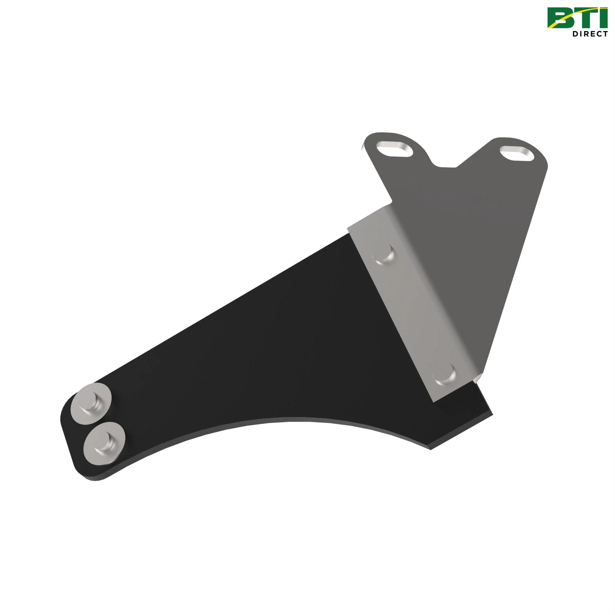 AH227575: Left Side Flap Assembly Deflector