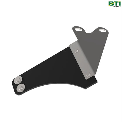 AH227575: Left Side Flap Assembly Deflector