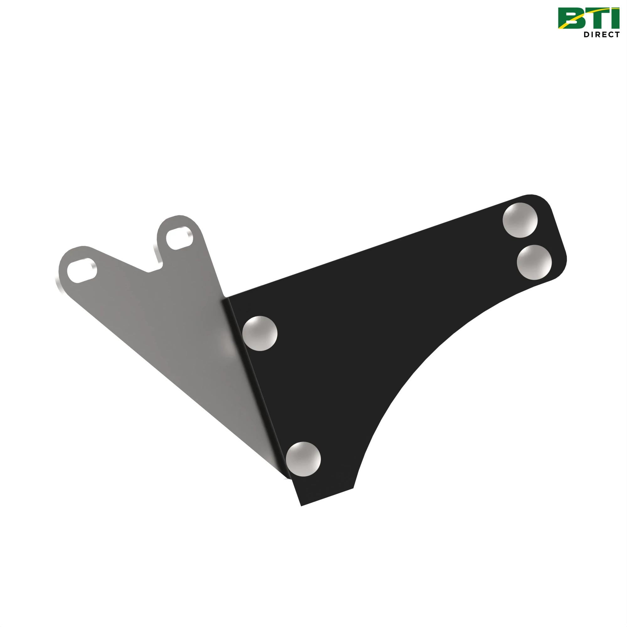 AH227575: Left Side Flap Assembly Deflector
