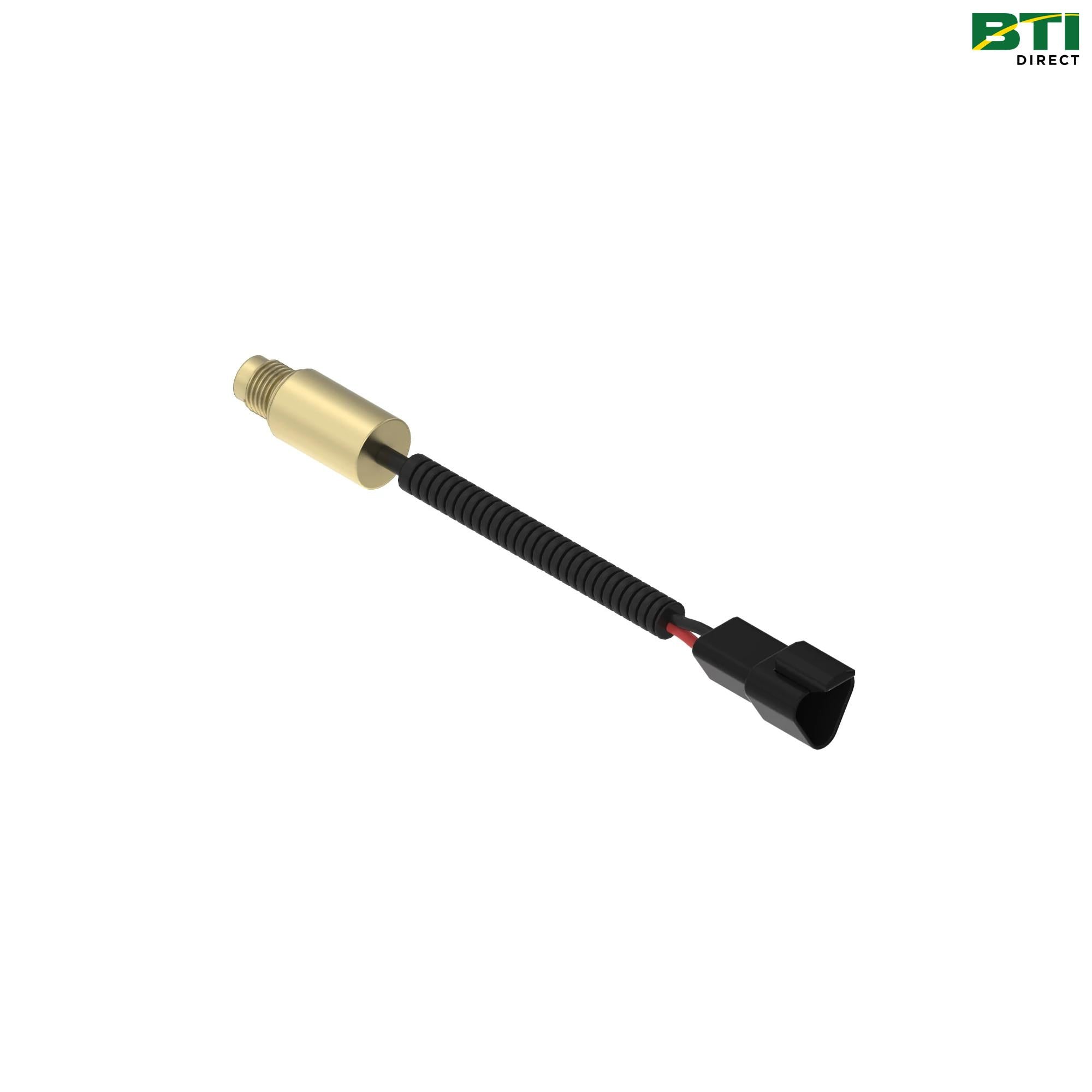 AH227687: Chopping Speed Pickup Hall Effect Speed Sensor