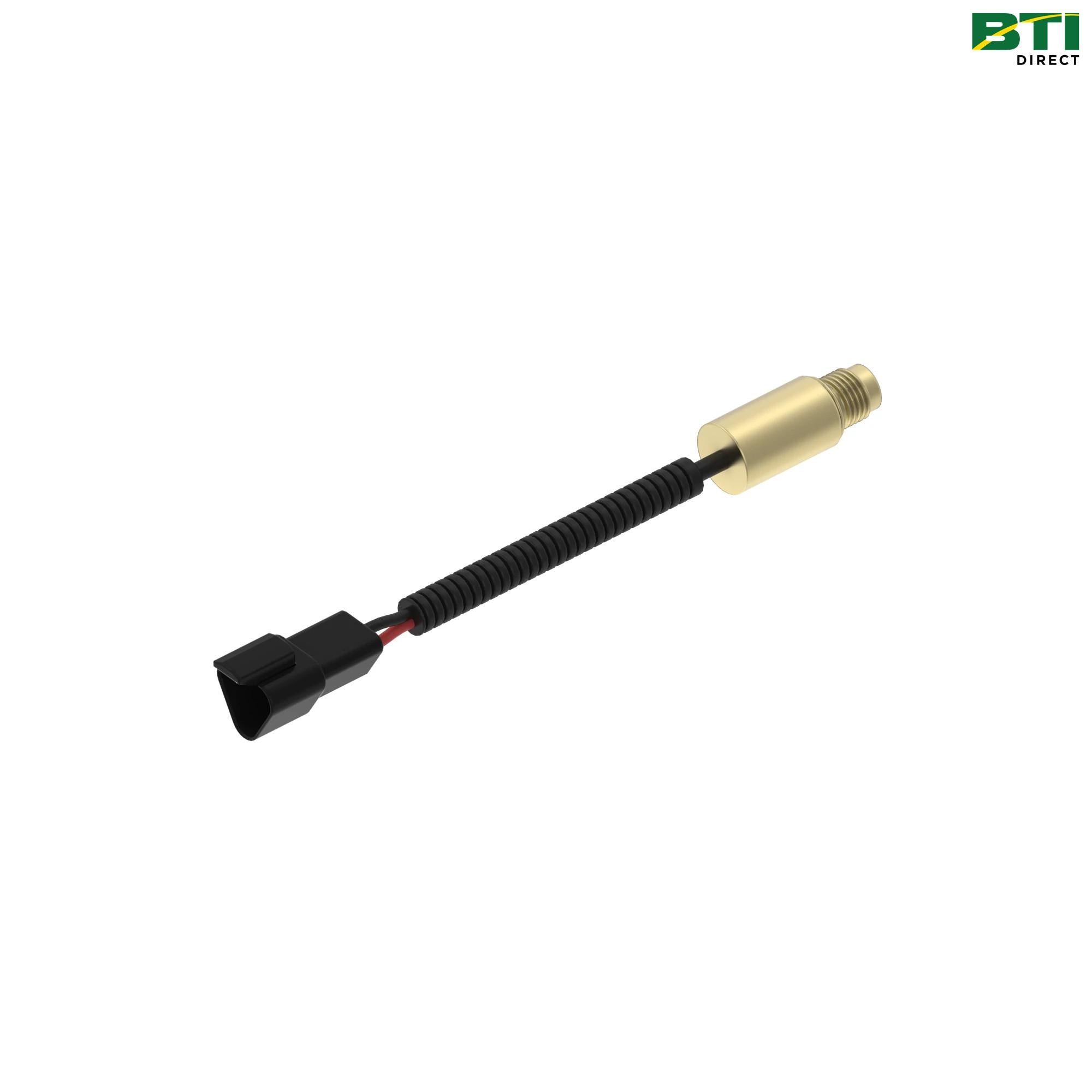 AH227687: Chopping Speed Pickup Hall Effect Speed Sensor