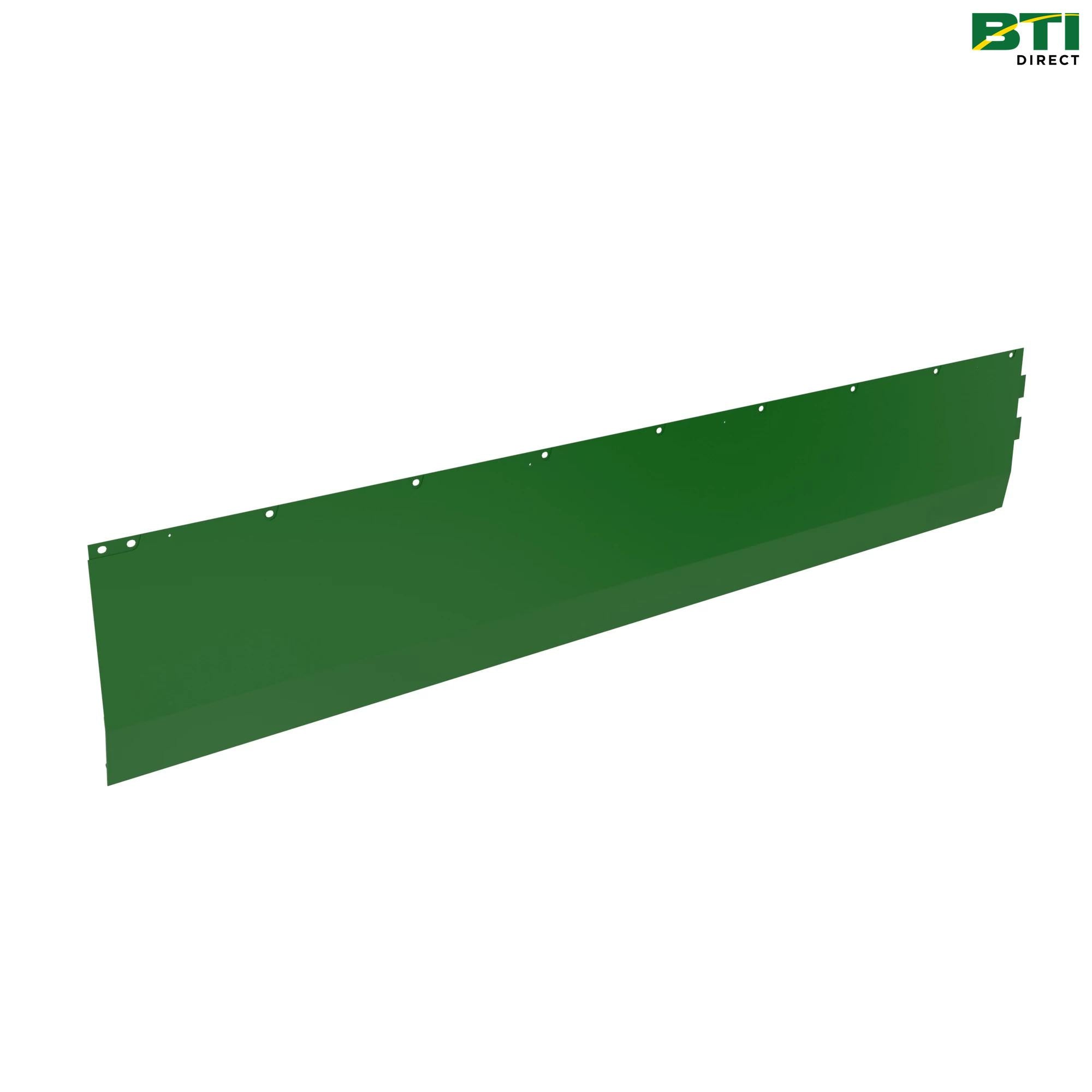 AH227914: Feed Assembly Plate, Left Side, 22'