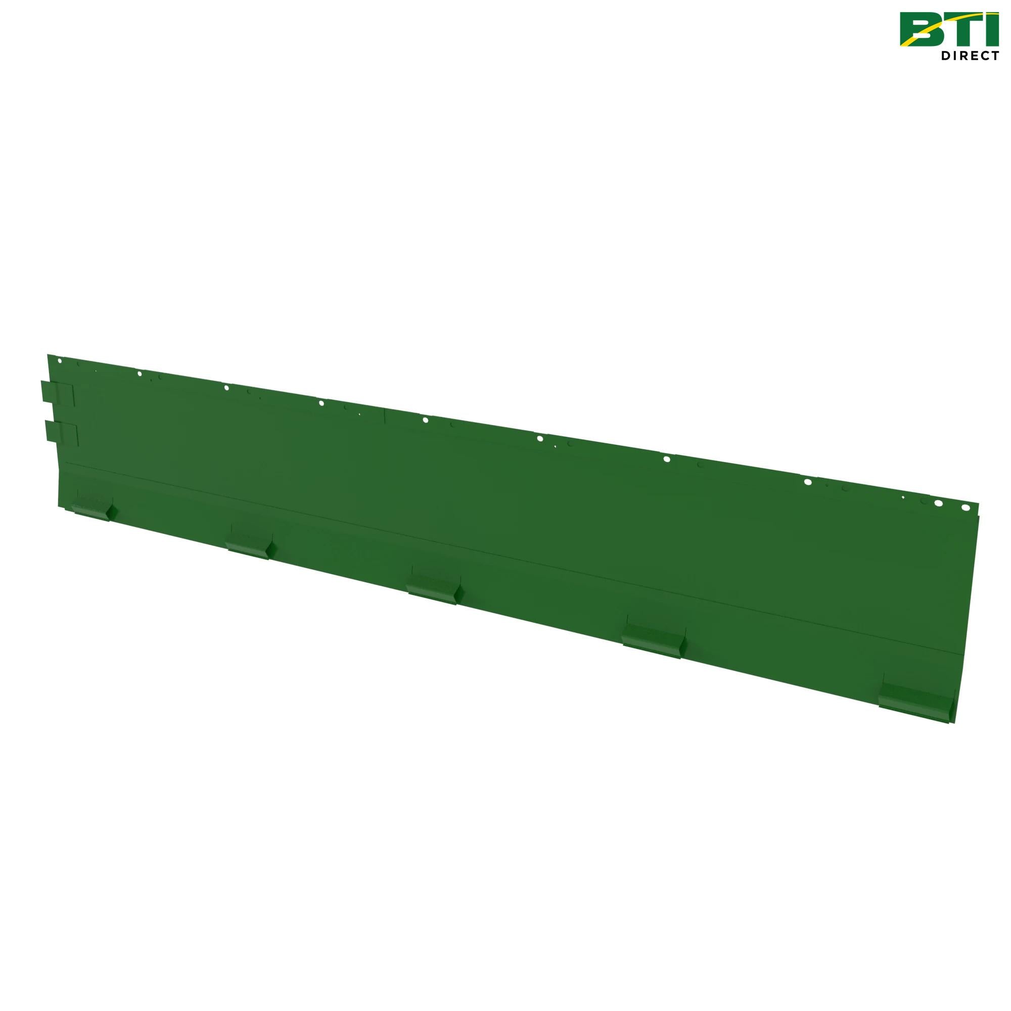 AH227914: Feed Assembly Plate, Left Side, 22'