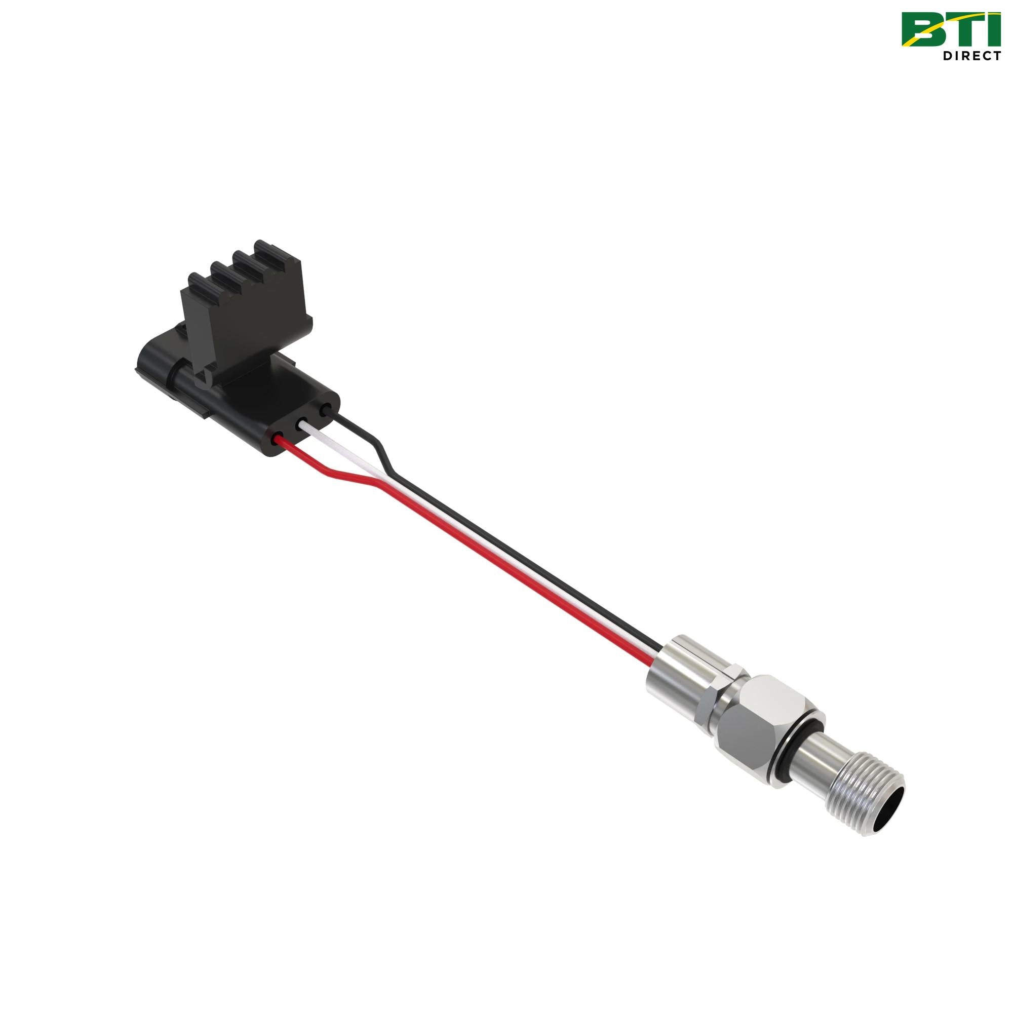 AH228007: Pick-Up Hall Effect Speed Sensor