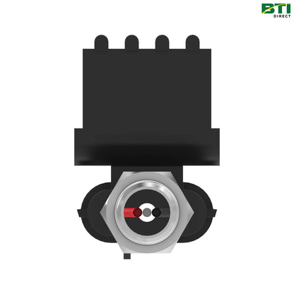 AH228007: Pick-Up Hall Effect Speed Sensor