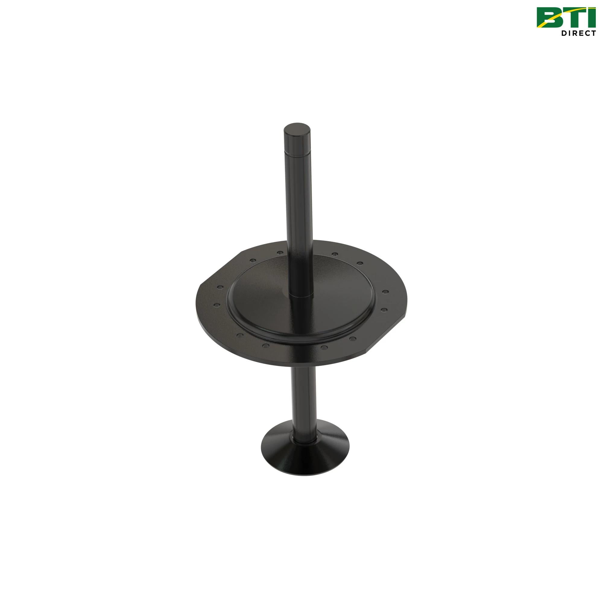 AH228010: Pickup Reel Drive Shaft, End