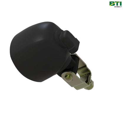 AH228013: Stubble Headlight, 12 Volts, 27 Watts