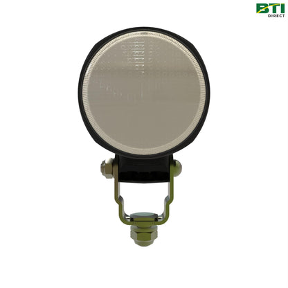 AH228013: Stubble Headlight, 12 Volts, 27 Watts