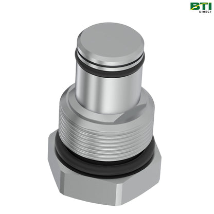 AH228038: Check Valve, 70 PSI