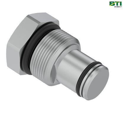 AH228038: Check Valve, 70 PSI