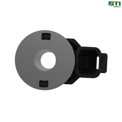 AH228044: Solenoid Valve Coil, 12 Volt