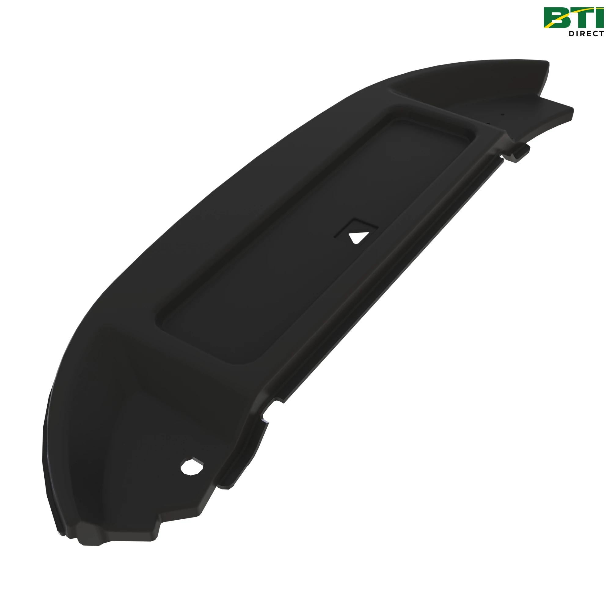 AH228264: Front Foss Covered Headliner Assembly