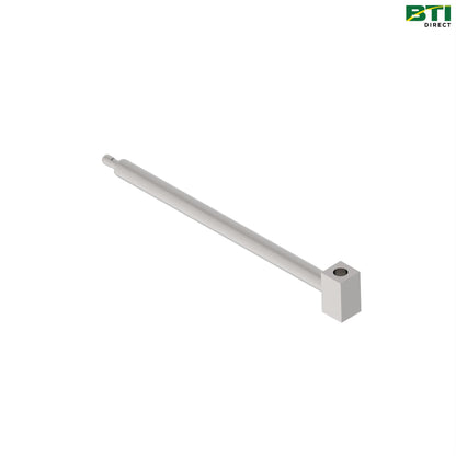 AH228357: Boom Hydraulic Cylinder Rod