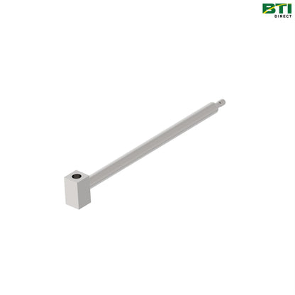 AH228357: Boom Hydraulic Cylinder Rod