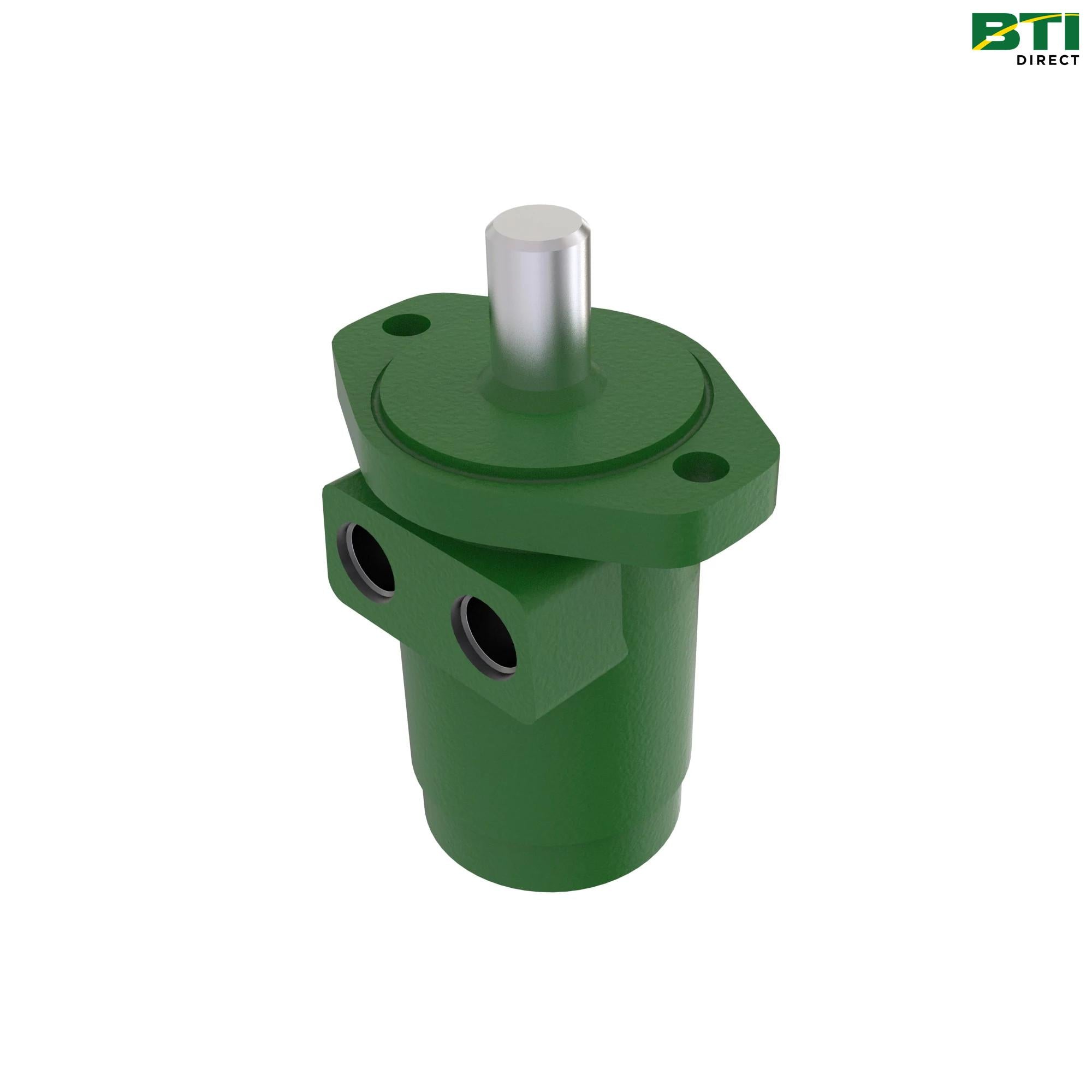 AH228405: Side Draper Drive Hydraulic Motor