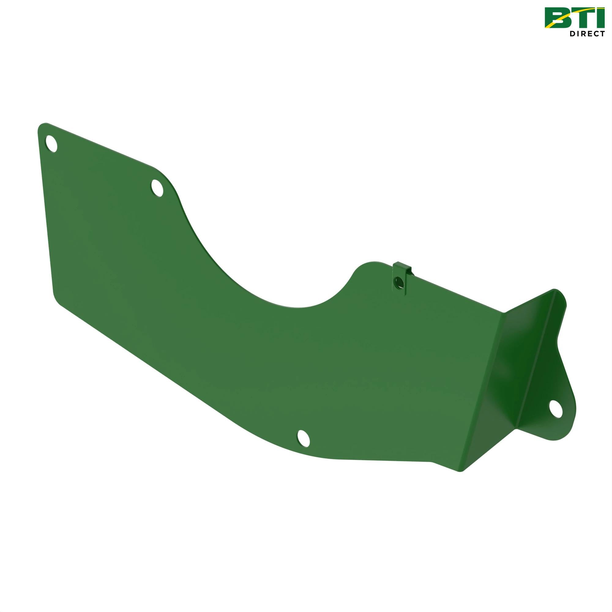 AH228553: Left Side Auger Drive Shield