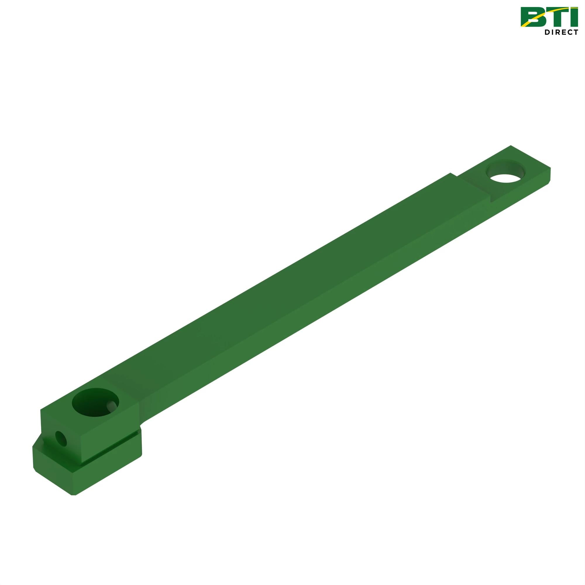 AH228572: Feeder Drum Assembly Arm, Left Side