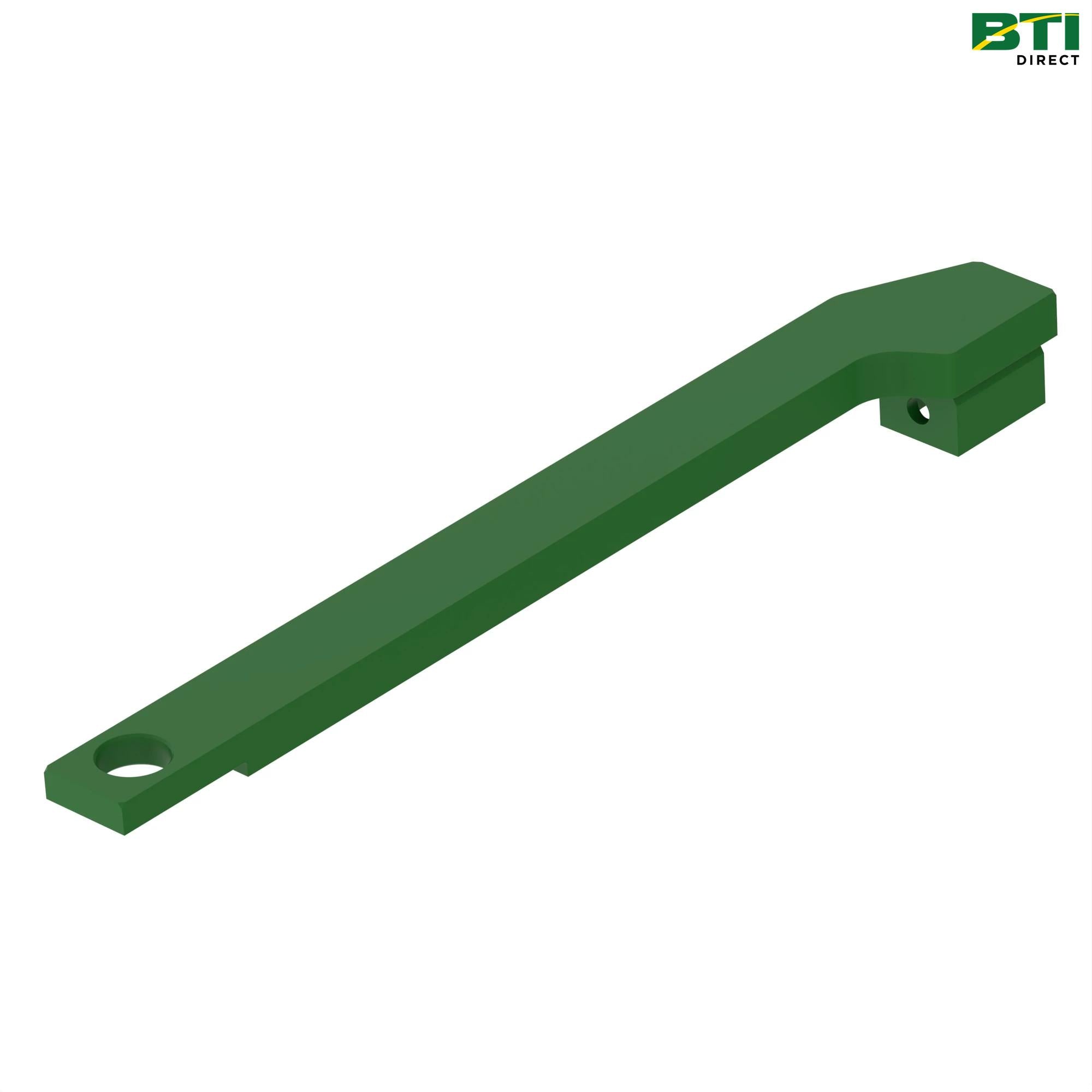AH228572: Feeder Drum Assembly Arm, Left Side